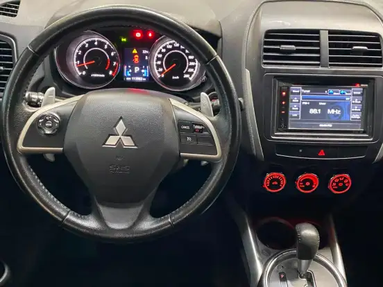 MITSUBISHI-ASX-2012