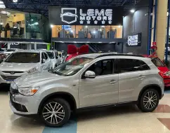 MITSUBISHI ASX 2.0 AWD 16V FLEX 4P AUTOMÁTICO MITSUBISHI ASX 2.0 AWD 16V FLEX 4P AUTOMÁTICO