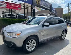 MITSUBISHI ASX 2.0 4X2 16V GASOLINA 4P AUTOMÁTICO MITSUBISHI ASX 2.0 4X2 16V GASOLINA 4P AUTOMÁTICO