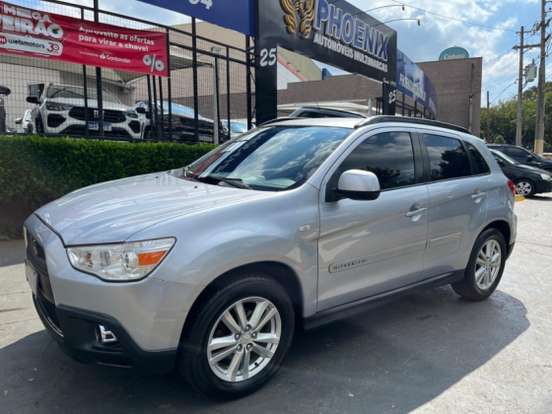 MITSUBISHI-ASX-2.0 4X2 16V GASOLINA 4P AUTOMÁTICO MITSUBISHI-ASX-2011