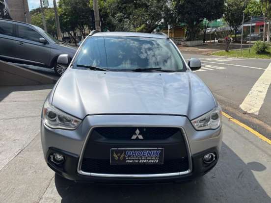MITSUBISHI-ASX-2011