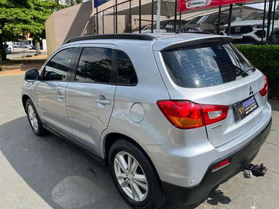 MITSUBISHI-ASX-2.0 4X2 16V GASOLINA 4P AUTOMÁTICO MITSUBISHI-ASX-2011