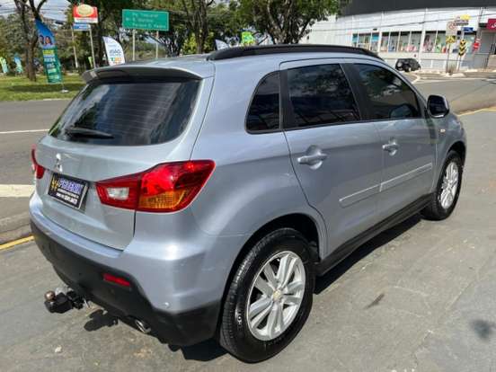 MITSUBISHI-ASX-2.0 4X2 16V GASOLINA 4P AUTOMÁTICO MITSUBISHI-ASX-2011