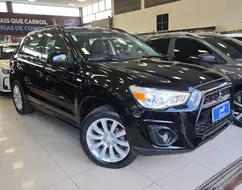 MITSUBISHI ASX 2.0 4X2 16V GASOLINA 4P AUTOMÁTICO MITSUBISHI ASX 2.0 4X2 16V GASOLINA 4P AUTOMÁTICO