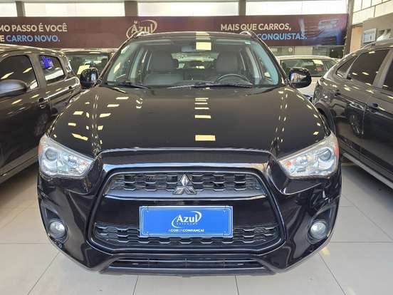 MITSUBISHI-ASX-2.0 4X2 16V GASOLINA 4P AUTOMÁTICO MITSUBISHI-ASX-2014