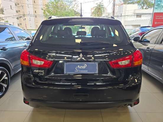 MITSUBISHI-ASX-2.0 4X2 16V GASOLINA 4P AUTOMÁTICO MITSUBISHI-ASX-2014