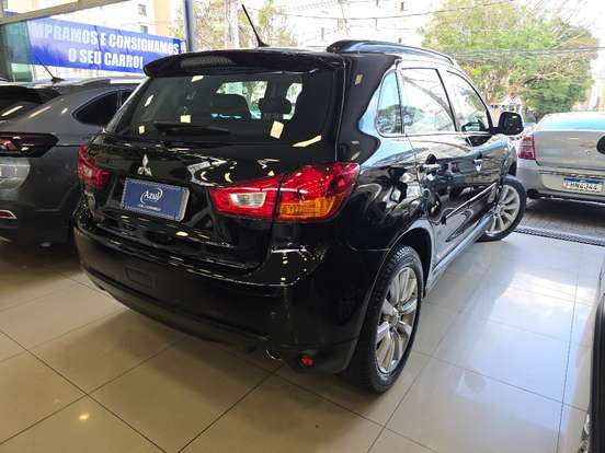 MITSUBISHI-ASX-2.0 4X2 16V GASOLINA 4P AUTOMÁTICO MITSUBISHI-ASX-2014