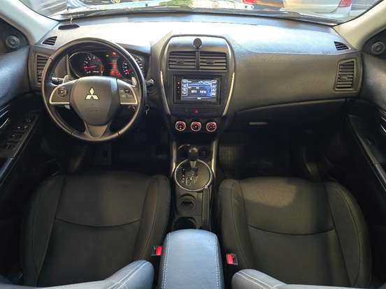 MITSUBISHI-ASX-2014