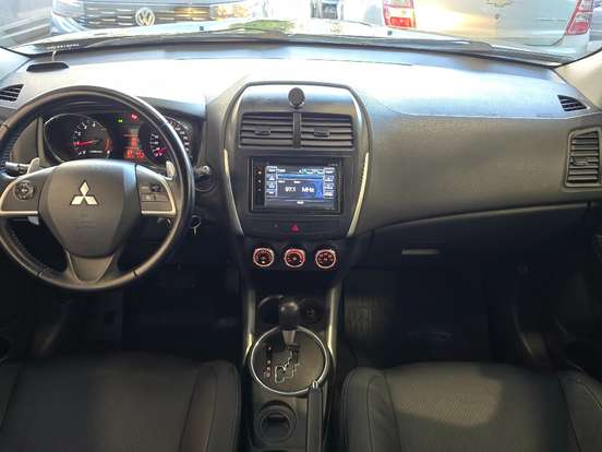 MITSUBISHI-ASX-2.0 4X2 16V GASOLINA 4P AUTOMÁTICO MITSUBISHI-ASX-2014