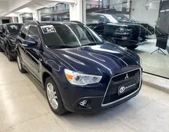 MITSUBISHI ASX 2.0 4X4 AWD 16V GASOLINA 4P AUTOMÁTICO MITSUBISHI ASX 2.0 4X4 AWD 16V GASOLINA 4P AUTOMÁTICO