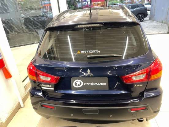 MITSUBISHI-ASX-2.0 4X4 AWD 16V GASOLINA 4P AUTOMÁTICO MITSUBISHI-ASX-2011