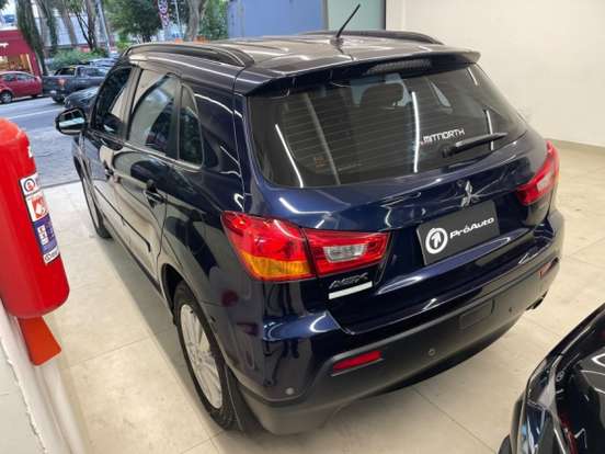 MITSUBISHI-ASX-2011