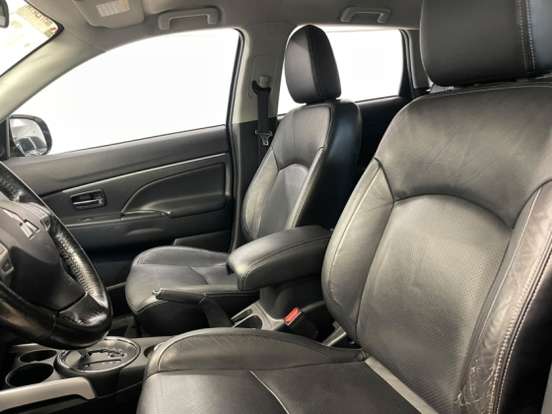 MITSUBISHI-ASX-2.0 4X4 AWD 16V GASOLINA 4P AUTOMÁTICO MITSUBISHI-ASX-2011