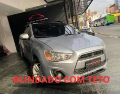 MITSUBISHI ASX 2.0 4X4 AWD 16V GASOLINA 4P AUTOMÁTICO MITSUBISHI ASX 2.0 4X4 AWD 16V GASOLINA 4P AUTOMÁTICO