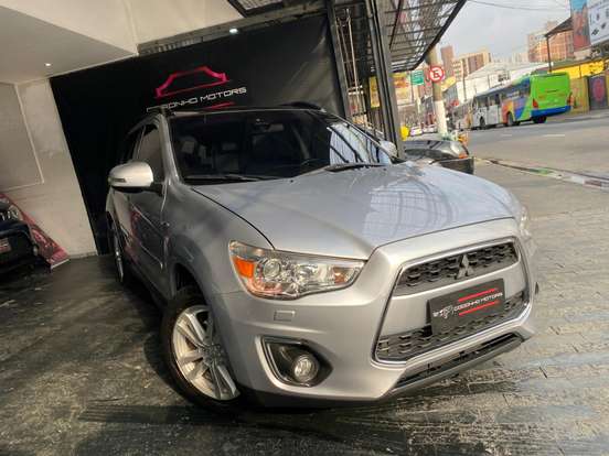 MITSUBISHI-ASX-2012