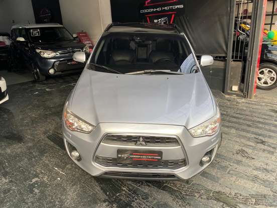 MITSUBISHI-ASX-2012
