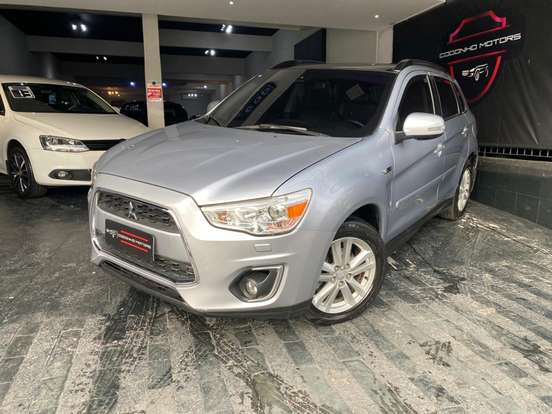 MITSUBISHI-ASX-2012