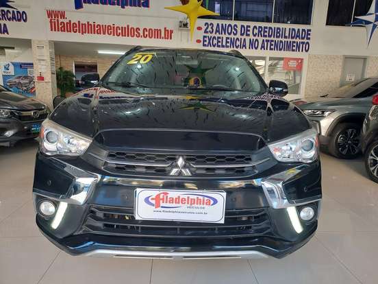 MITSUBISHI-ASX-2019