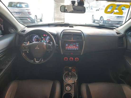 MITSUBISHI-ASX-2019