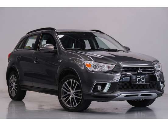 MITSUBISHI-ASX-2.0 MIVEC FLEX HPE AWD CVT MITSUBISHI-ASX-2019