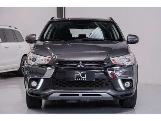 MITSUBISHI-ASX-2.0 MIVEC FLEX HPE AWD CVT MITSUBISHI-ASX-2019