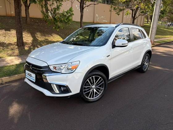 MITSUBISHI ASX 2.0 MIVEC FLEX HPE AWD CVT