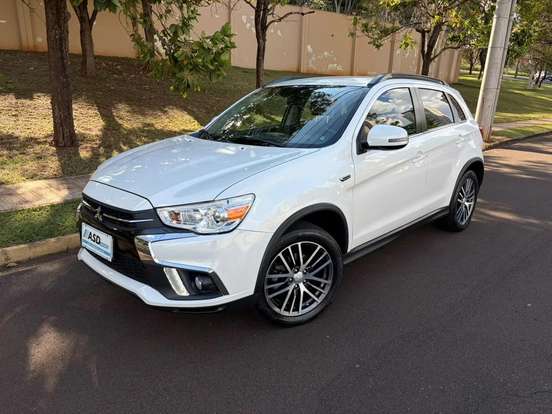 MITSUBISHI-ASX-2.0 MIVEC FLEX HPE AWD CVT MITSUBISHI-ASX-2019