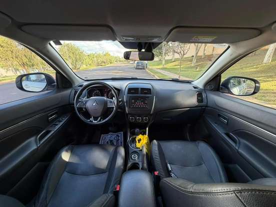 MITSUBISHI-ASX-2.0 MIVEC FLEX HPE AWD CVT MITSUBISHI-ASX-2019