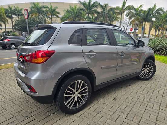MITSUBISHI-ASX-2.0 MIVEC FLEX HPE CVT MITSUBISHI-ASX-2019