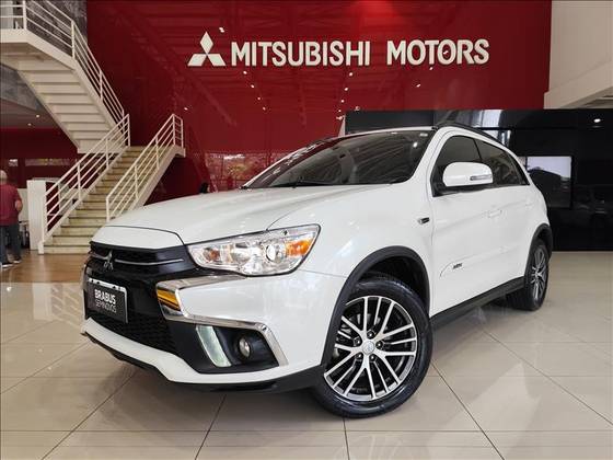 MITSUBISHI ASX 2.0 MIVEC FLEX HPE CVT