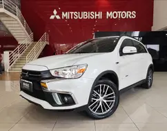 MITSUBISHI ASX 2.0 MIVEC FLEX HPE CVT MITSUBISHI ASX 2.0 MIVEC FLEX HPE CVT