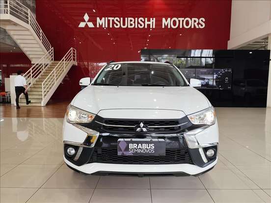 MITSUBISHI-ASX-2.0 MIVEC FLEX HPE CVT MITSUBISHI-ASX-2019