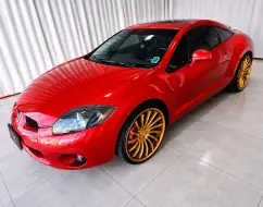 MITSUBISHI ECLIPSE 3.8 GT V6 24V GASOLINA 2P AUTOMÁTICO MITSUBISHI ECLIPSE 3.8 GT V6 24V GASOLINA 2P AUTOMÁTICO