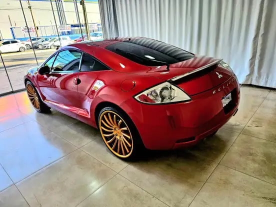 MITSUBISHI-ECLIPSE-2008