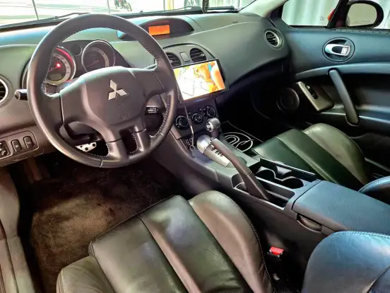 MITSUBISHI-ECLIPSE-3.8 GT V6 24V GASOLINA 2P AUTOMÁTICO MITSUBISHI-ECLIPSE-2008