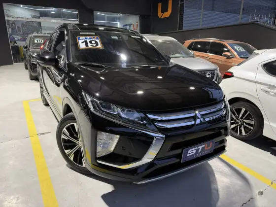 MITSUBISHI ECLIPSE CROSS 1.5 MIVEC TURBO GASOLINA HPE-S AWD CVT