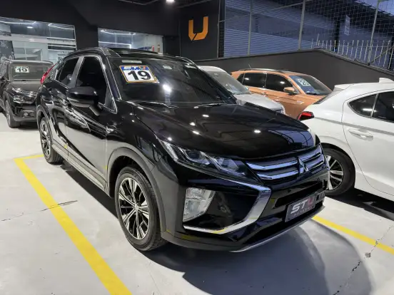 MITSUBISHI-ECLIPSE CROSS-2018