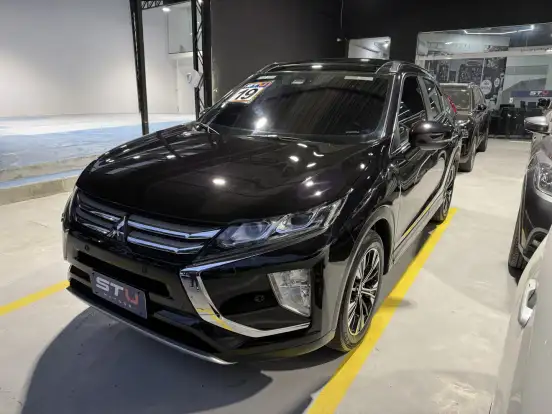 MITSUBISHI-ECLIPSE CROSS-1.5 MIVEC TURBO GASOLINA HPE-S AWD CVT MITSUBISHI-ECLIPSE CROSS-2018