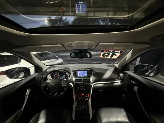 MITSUBISHI-ECLIPSE CROSS-2018