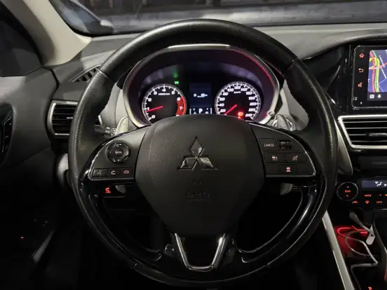 MITSUBISHI-ECLIPSE CROSS-2018