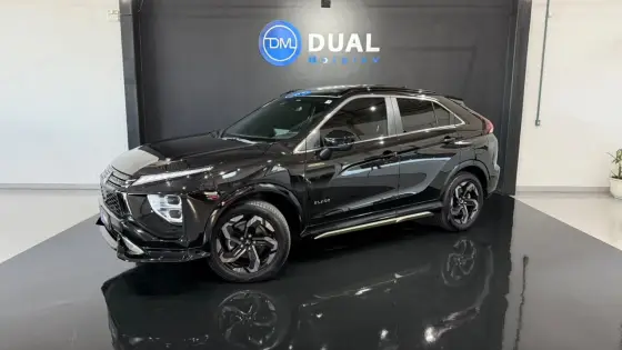 MITSUBISHI ECLIPSE CROSS 1.5 MIVEC TURBO GASOLINA HPE-S BLACK S-AWC CVT