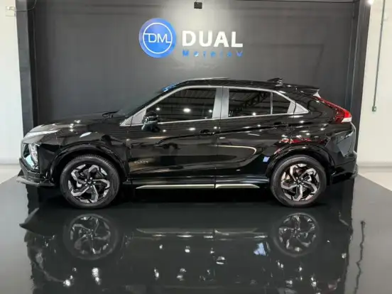 MITSUBISHI-ECLIPSE CROSS-1.5 MIVEC TURBO GASOLINA HPE-S BLACK S-AWC CVT MITSUBISHI-ECLIPSE CROSS-2026