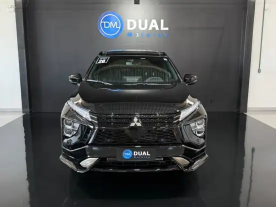 MITSUBISHI-ECLIPSE CROSS-1.5 MIVEC TURBO GASOLINA HPE-S BLACK S-AWC CVT MITSUBISHI-ECLIPSE CROSS-2026