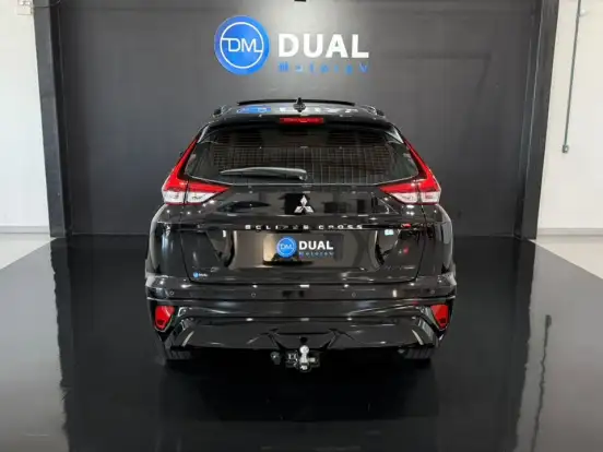 MITSUBISHI-ECLIPSE CROSS-1.5 MIVEC TURBO GASOLINA HPE-S BLACK S-AWC CVT MITSUBISHI-ECLIPSE CROSS-2026