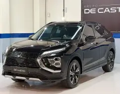 MITSUBISHI ECLIPSE CROSS 1.5 MIVEC TURBO GASOLINA HPE-S CVT MITSUBISHI ECLIPSE CROSS 1.5 MIVEC TURBO GASOLINA HPE-S CVT