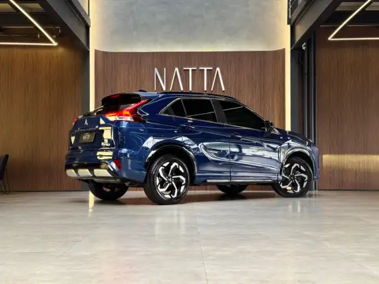 MITSUBISHI-ECLIPSE CROSS-1.5 MIVEC TURBO GASOLINA HPE-S CVT MITSUBISHI-ECLIPSE CROSS-2025