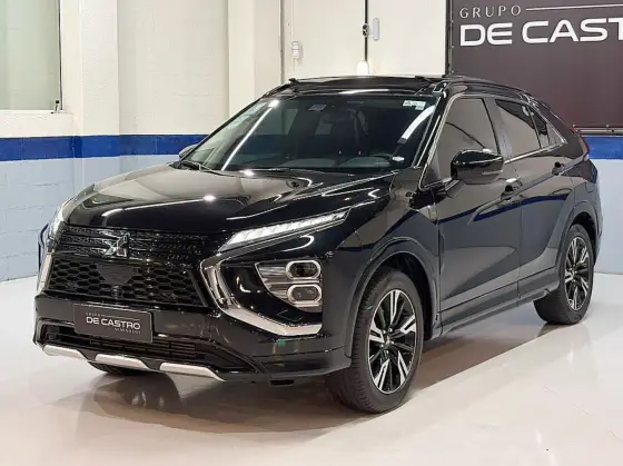 MITSUBISHI ECLIPSE CROSS 1.5 MIVEC TURBO GASOLINA HPE-S S-AWC CVT