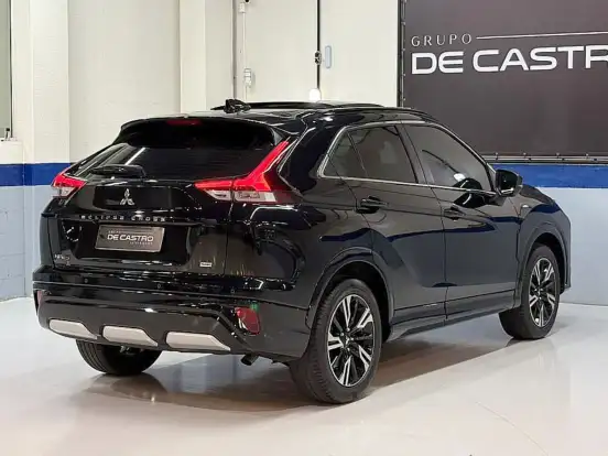 MITSUBISHI-ECLIPSE CROSS-1.5 MIVEC TURBO GASOLINA HPE-S S-AWC CVT MITSUBISHI-ECLIPSE CROSS-2024