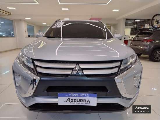 MITSUBISHI-ECLIPSE CROSS-1.5 MIVEC TURBO GASOLINA GLS CVT MITSUBISHI-ECLIPSE CROSS-2020