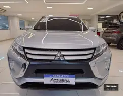 MITSUBISHI ECLIPSE CROSS 1.5 MIVEC TURBO GASOLINA GLS CVT MITSUBISHI ECLIPSE CROSS 1.5 MIVEC TURBO GASOLINA GLS CVT